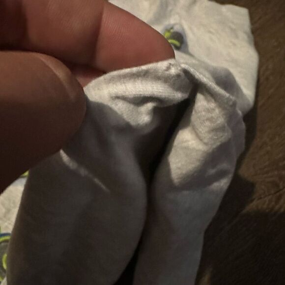 Vintage Scooby Doo Youth Boys Size Large Cartoon Network Yo Graphic T Shirt 90s - Picture 8 of 8